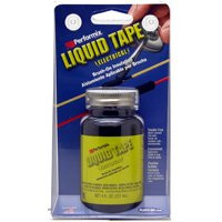 PLASTI DIP INTL LET14Z03 4OZ BLACK LIQUID TAPE ELECTRIC