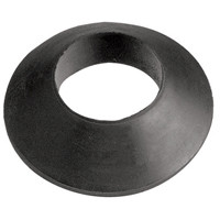 PLUMB PAK PP835-50 BALLCOCK SHANK WASHER BEVELED 