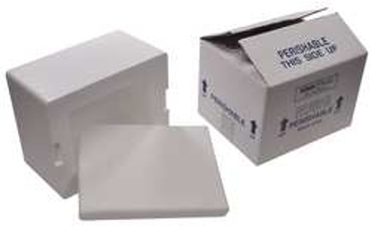 POLAR TECH 229C INSULATED SHIPPING KIT 9 IN D PK 2