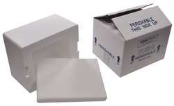 POLAR TECH 245C INSULATED SHIPPING KIT 10 IN W 17 IN L