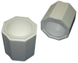 POLAR TECH 732S LAB MAILER 32 OZ BOTTLE 5 IN PK 40