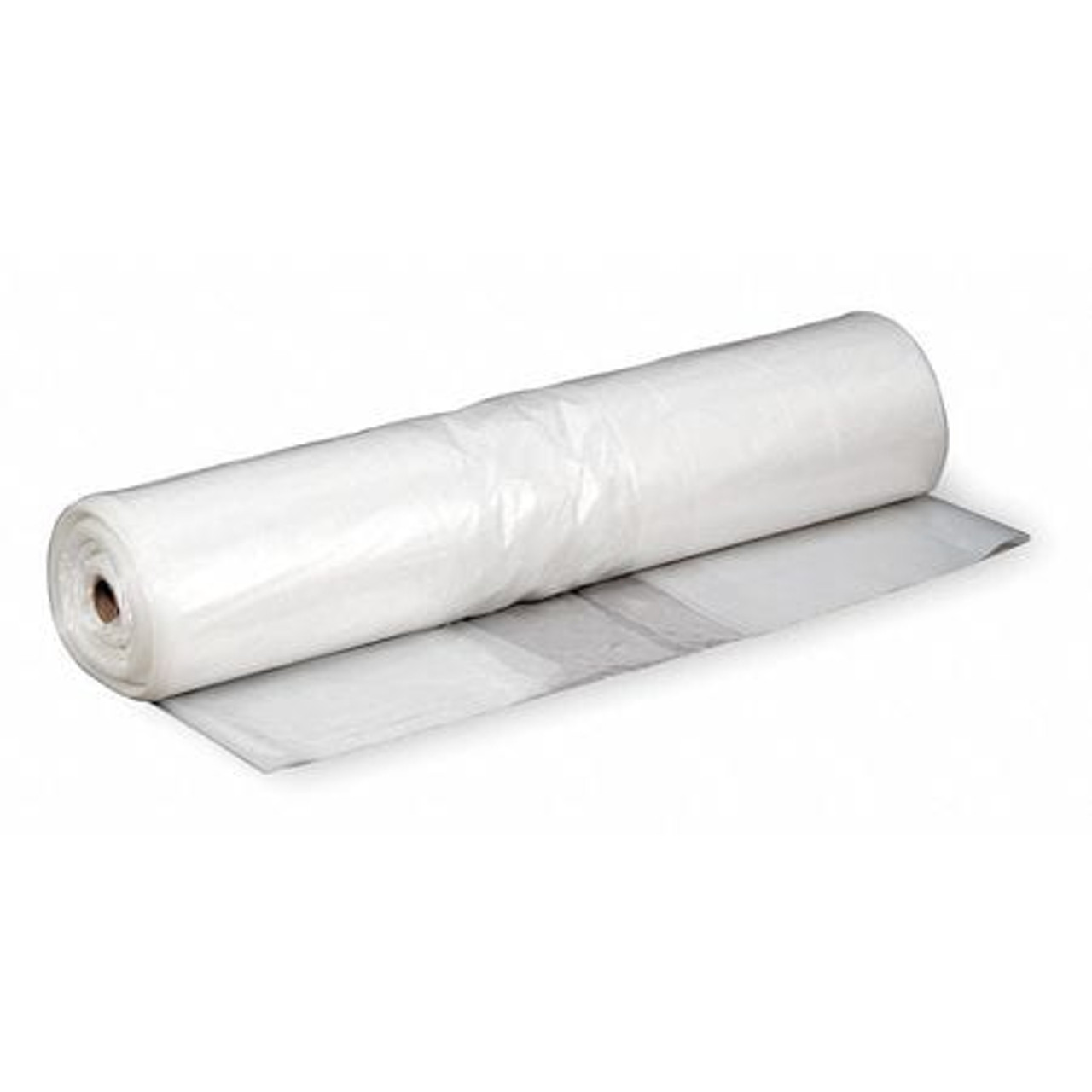 POLAR PLASTICS C204 FILM,CONSTRUCTION,4MIL,CLEAR