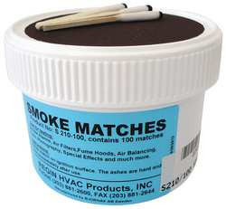 REGIN S210-100 SMOKE MATCHES PK 100