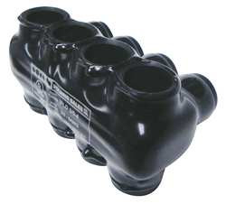 POLARIS IPLD3/0-4B INSULATED CONNECTOR MULTI-TAP 3/0-6 AWG