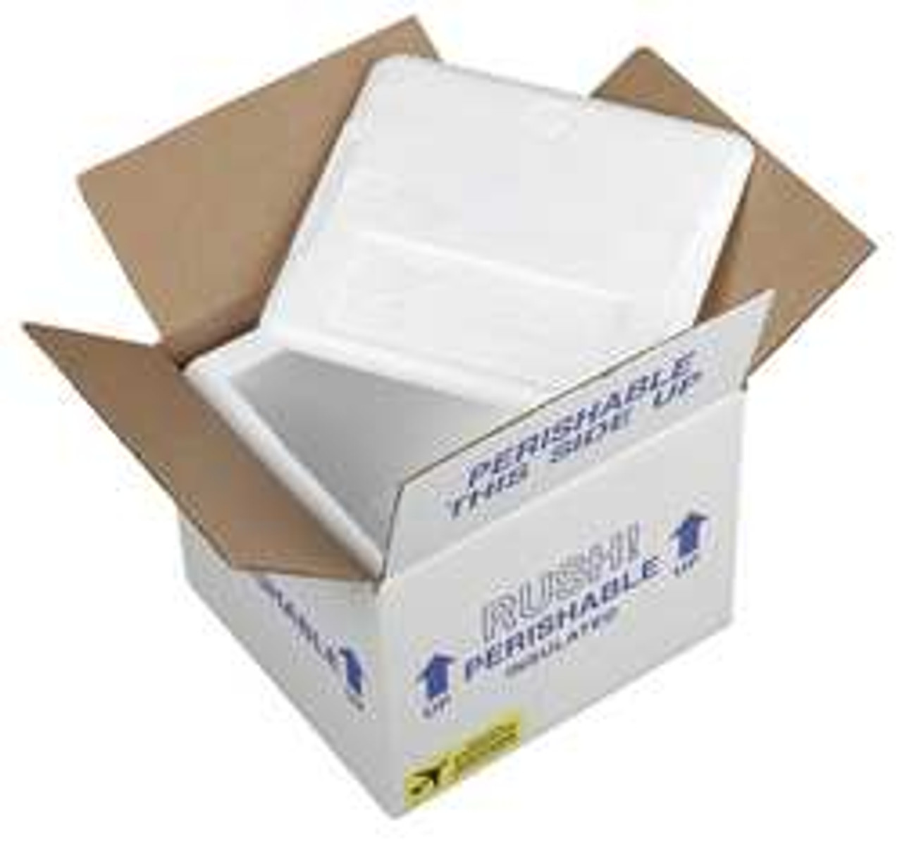 POLAR TECH ON47C INSULATED SHIPPING KIT 16-1/2 IN L PK 2