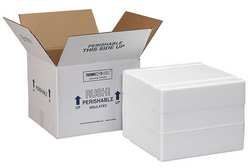 POLAR TECH XM3C INSULATED SHIPPING CONTAINER PK 2