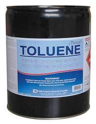 RAE S-2 TOLUENE SOLVENT  PAINT THINNER 5 GAL.