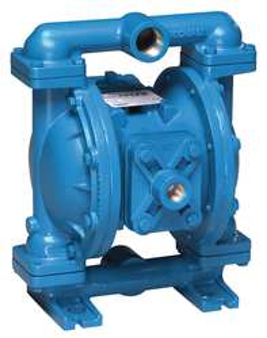 SANDPIPER S1FB1I2TANS000 DIAPHRAGM PUMP AIR OPERATED CAST-IRON SANDPIPER S1FB1I2TANS000 DIAPHRAGM PUMP AIR OPERATED CAST-IRON