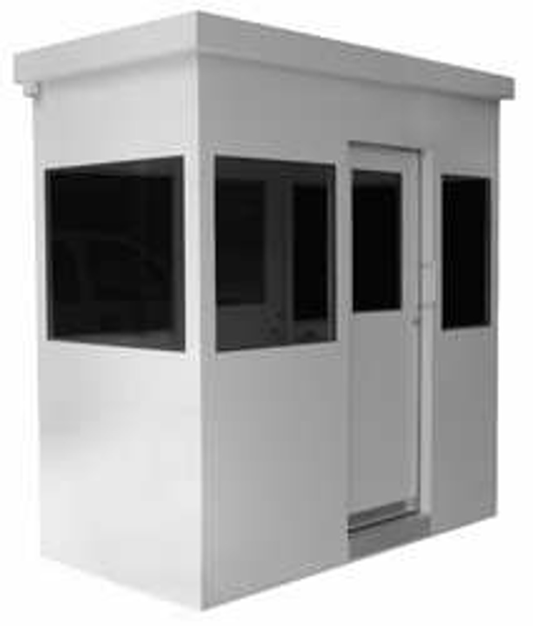 PORTA-KING DSBR86L3 GRD BLDG BLSTC-RTD LVL3 78WX102LX103H