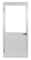 PORTA-KING HDDVK1-WCM G4895 DOOR LEAF AND FRAME LEVER LOCKSET 