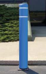 POST GUARD 111CMB FLEXIBLE BOLLARD FOLD DOWN 7-11/32 