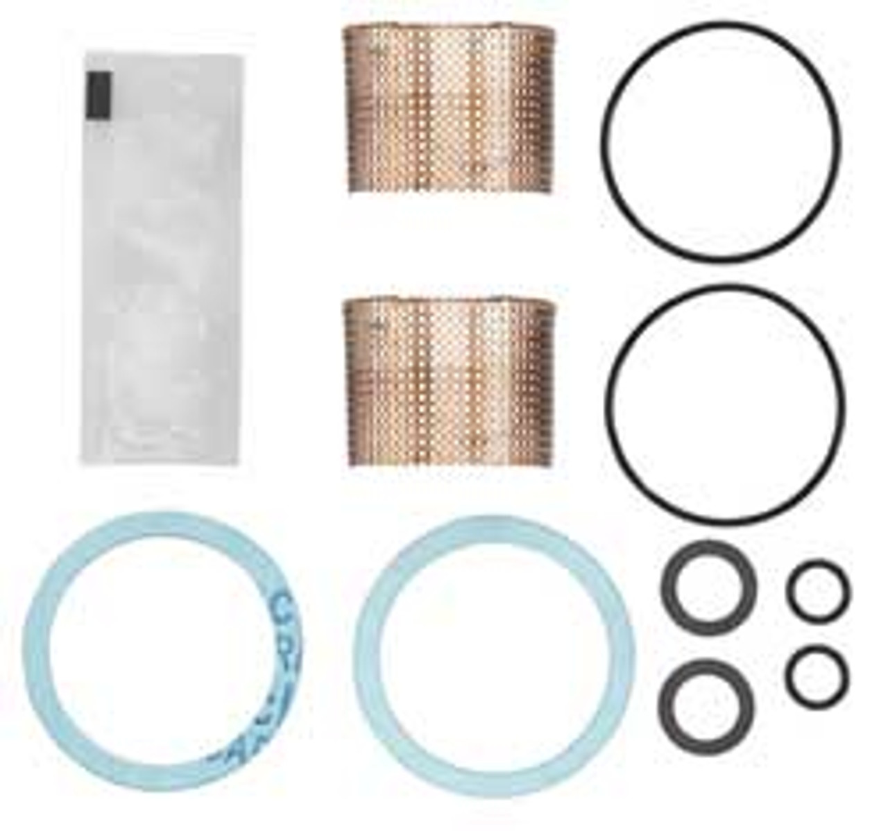 POWERS 230-134 TRIPLE DUTY SCREEN STAINLESS STEEL