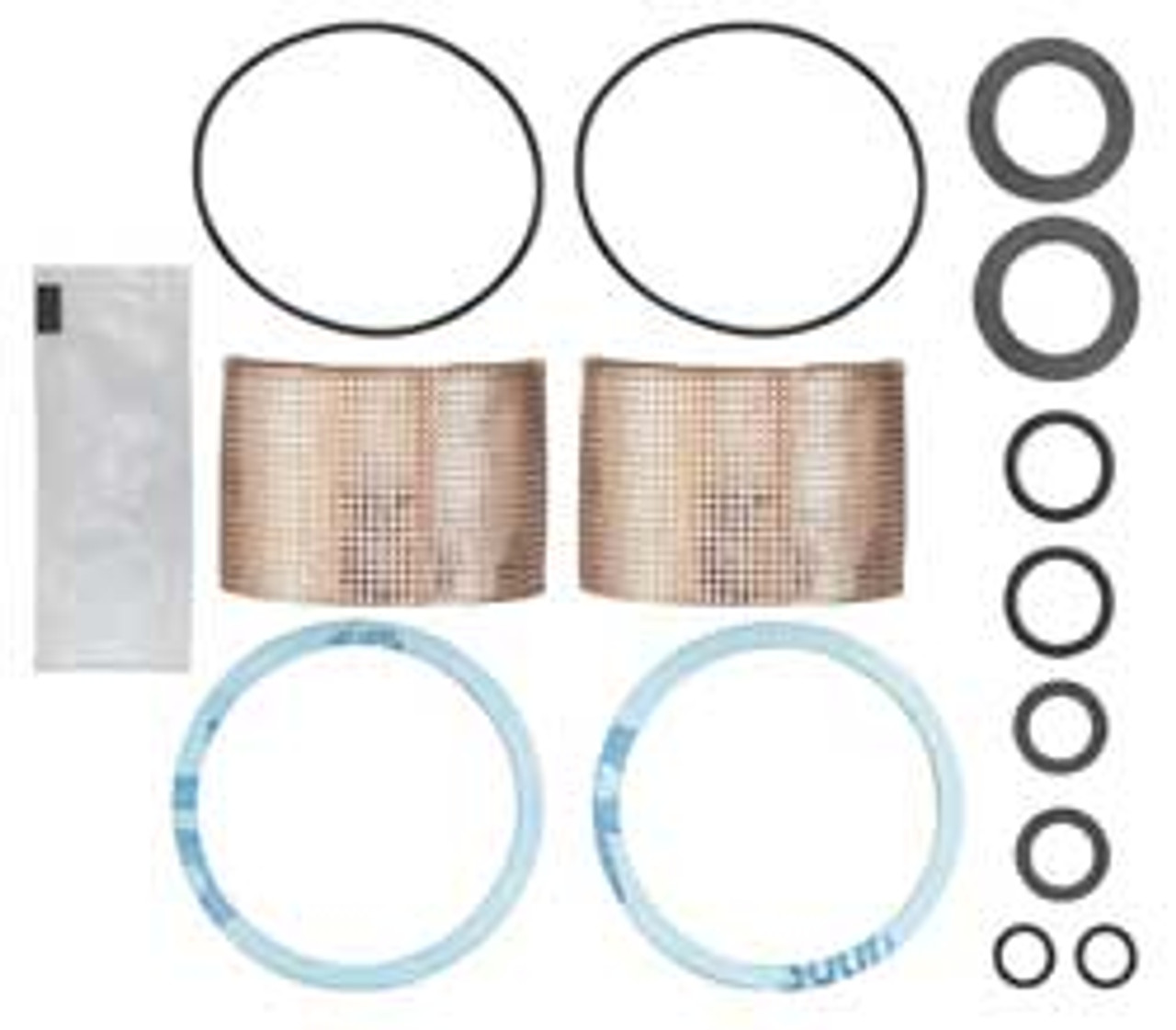 POWERS 230-136 TRIPLE DUTY SCREEN STAINLESS STEEL