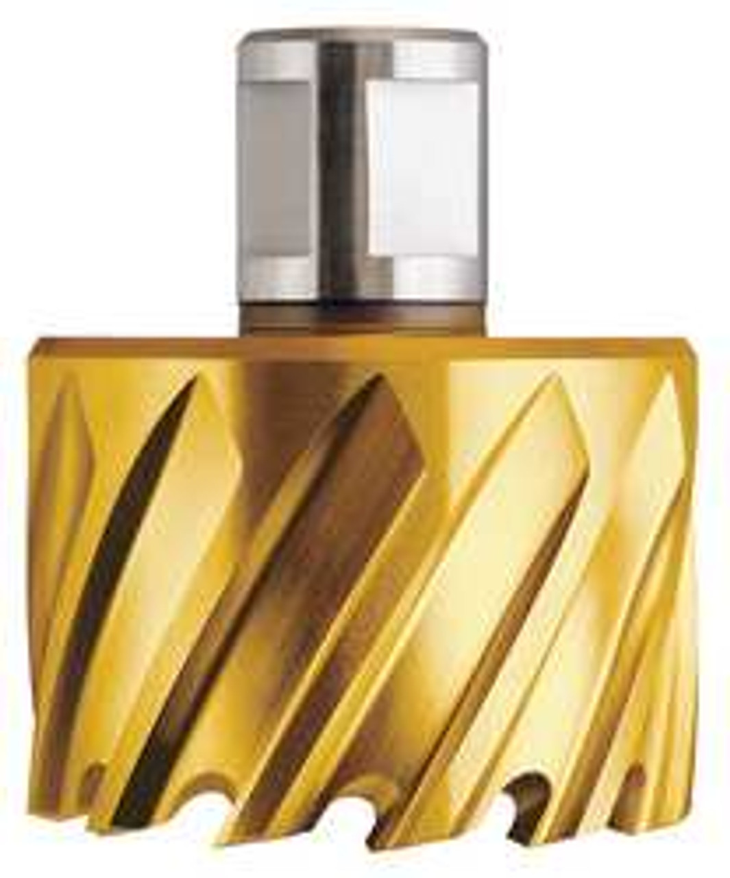 SLUGGER S1562TN-20UU22 ANNULAR CUTTER 1-9/16 IN DIA. SLUGGER S1562TN-20UU22 ANNULAR CUTTER 1-9/16 IN DIA.