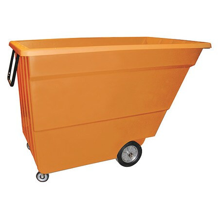 BAYHEAD PRODUCTS CORPORATION 1.7UT ORANGE TILT TRUCK LIGHT-DUTY 1-3/4 CU YD ORANGE