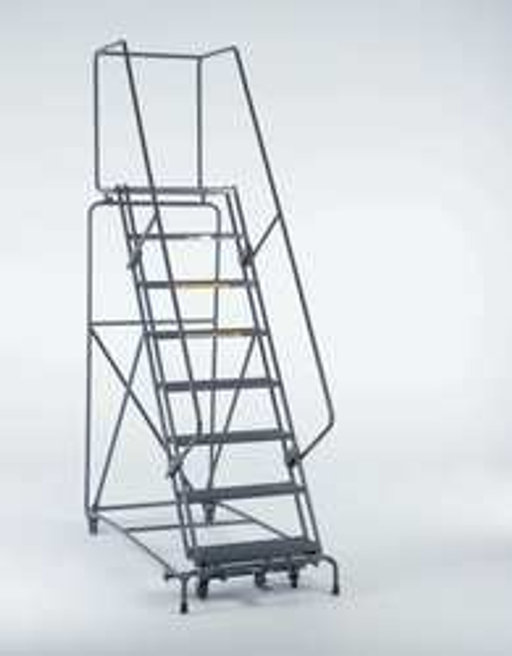 BALLYMORE 103228XSU 133" HIGH 450 LB CAPACITY 10 STEP LADDER