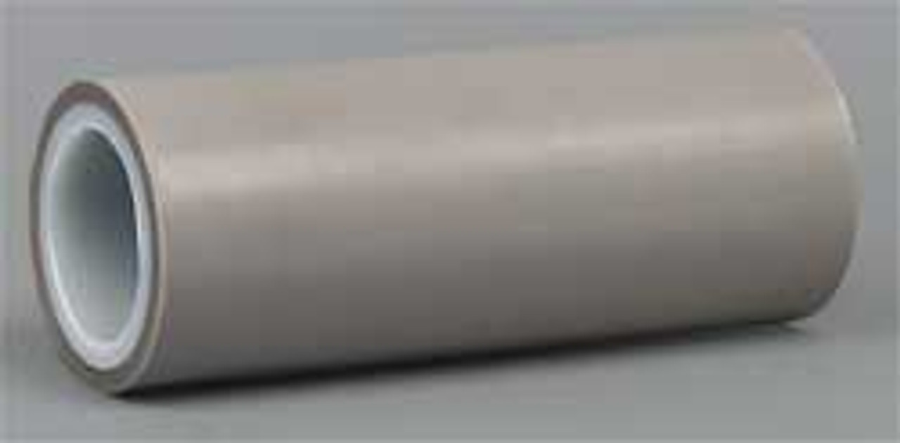 TAPECASE 15C666 CONFORMABLE TAPE PTFE GRAY 6 IN X 5 YD.