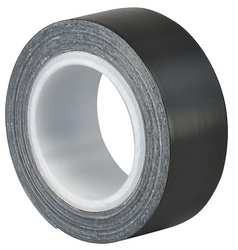 TAPECASE 15C679 SQUEAK REDUCTION TAPE BLACK 3IN X 5YD
