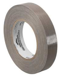 TAPECASE 15D333 CLOTH TAPE 1/2 IN X 36 YD 11.7 MIL BROWN