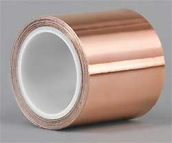 TAPECASE 15D559 FOIL TAPE 3/4 IN X 6 YD. COPPER