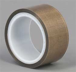 TAPECASE 15D604 CLOTH TAPE 2 IN X 5 YD 4.7 MIL BROWN