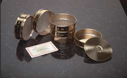 ADVANTECH MANUFACTURING INC. 18BB8F SIEVE #18 B/B 8 IN FULL HT