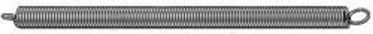 GARDNER SPRING, INC. 1NAN7 EXT SPRING UTILITY 4 OAL 37/64 OD PK 3