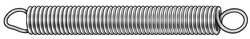 GARDNER SPRING, INC. 1NBG7 EXT SPRING ULTRA PRECISION 7/8 OAL PK 3