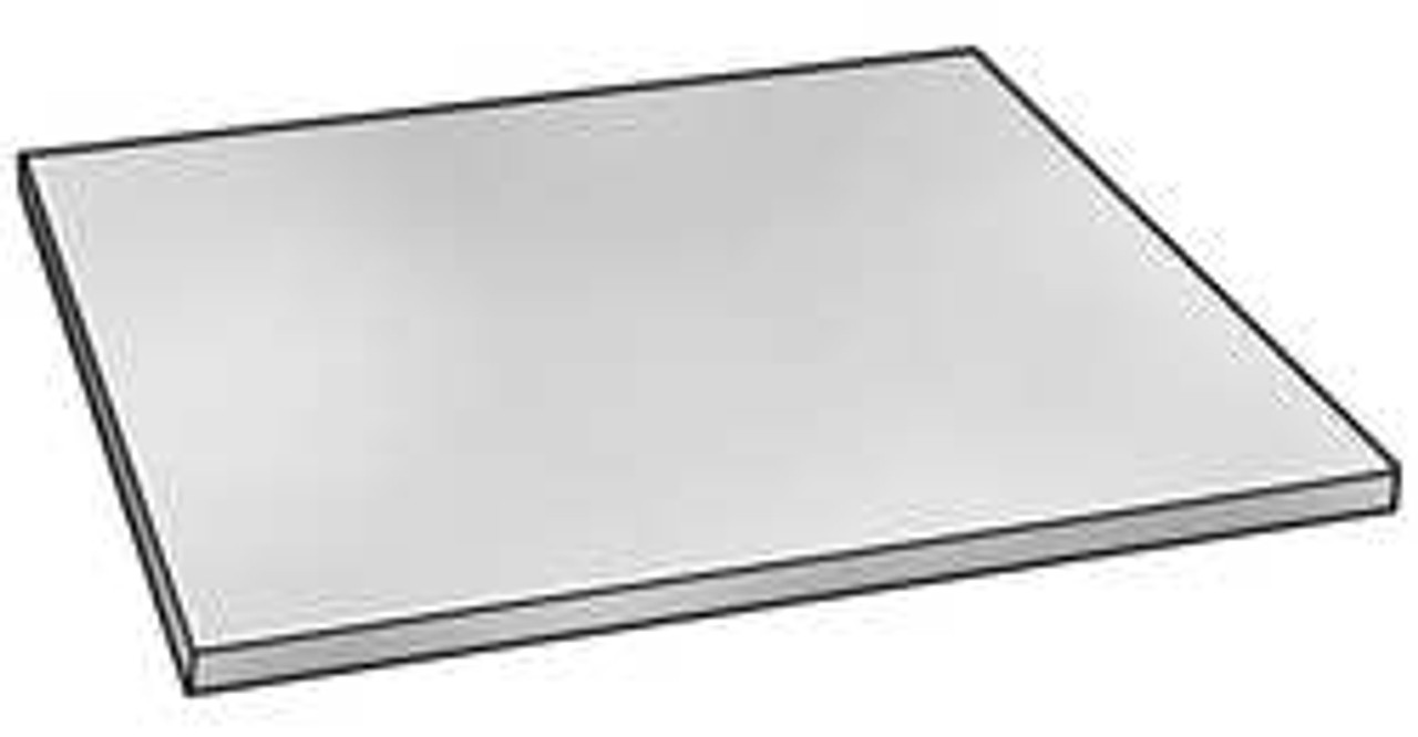 SABIC POLYMERSHAPES LLC 1NLY9 SHEET STCK 24 IN W 24 IN L 1.000 IN T