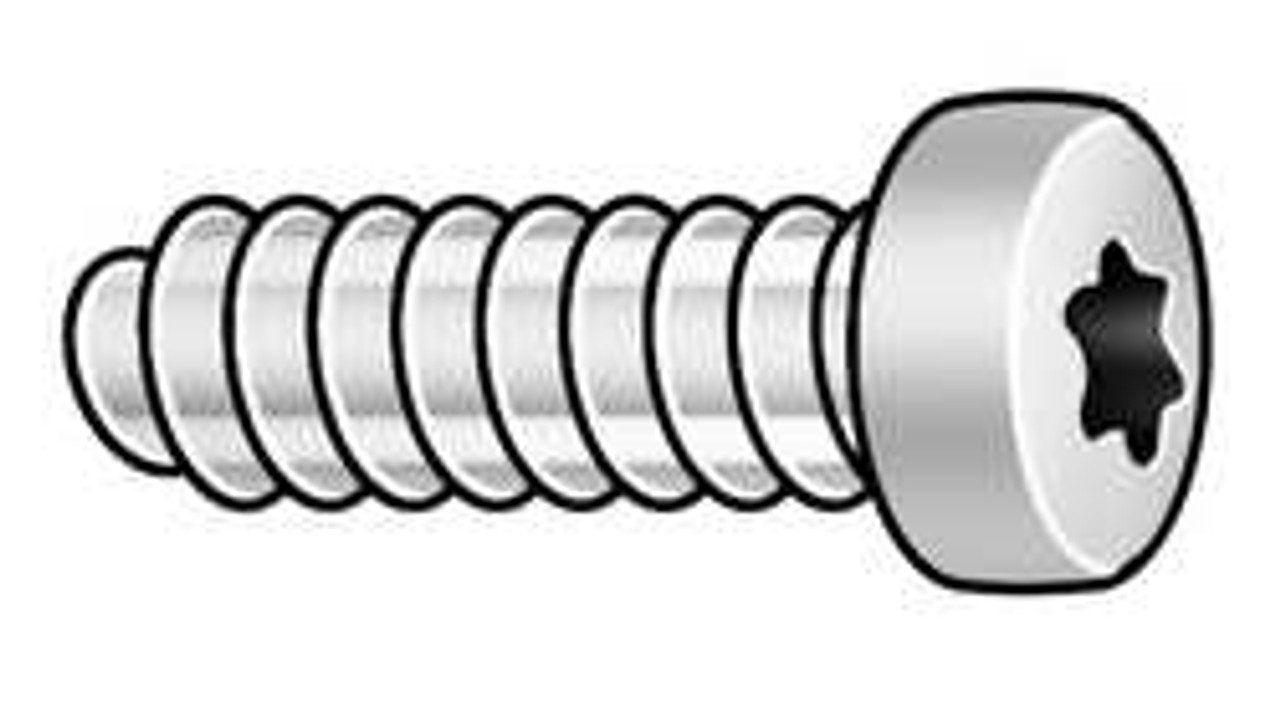 RICHARD MANNO CO. 1PU50 SCREW THD ROLL M1.4X0.45X4MM PK25