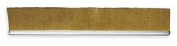 TANIS INCORPORATED 1VLA5 STRIP BRUSH 36 IN L OVERALL TRIM 4 IN