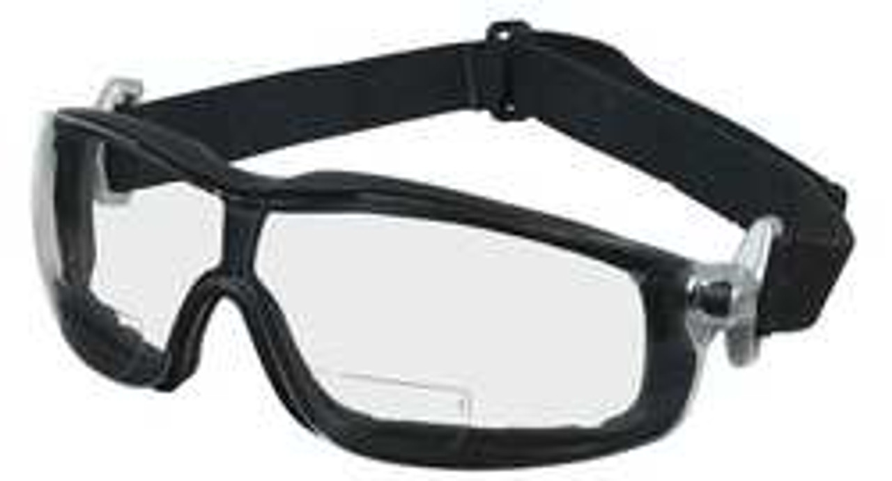 CREWS RTH25AF READER EYEWEAR 2.5 ANTIFOG POLYCARBONATE