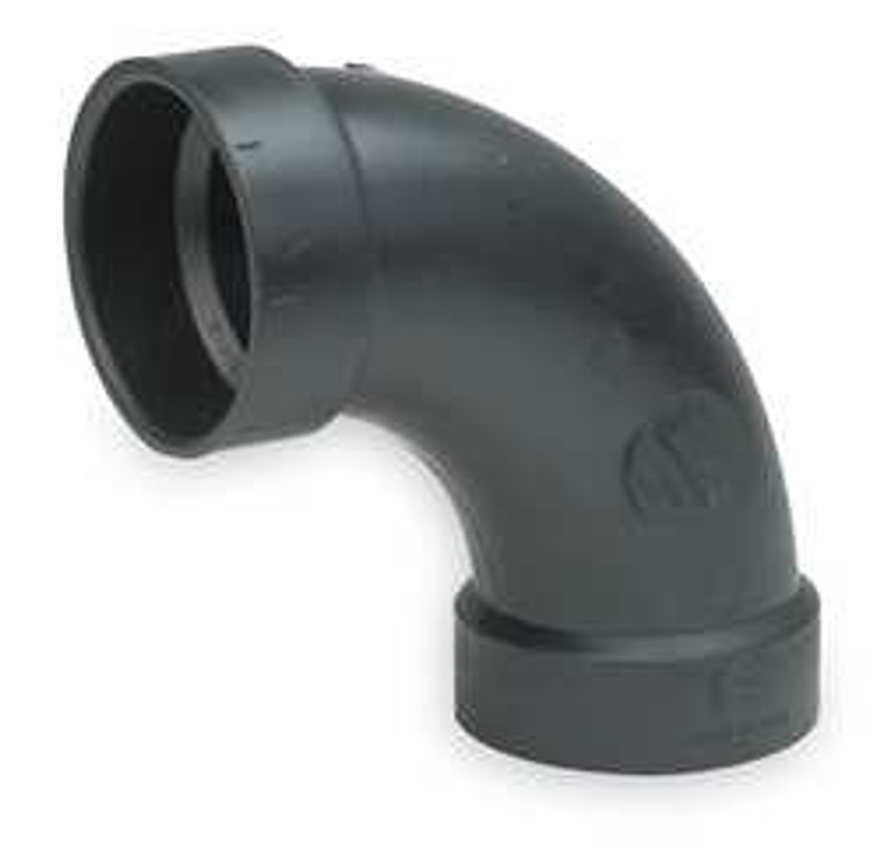 MUELLER INDUSTRIES 1WHZ1 90 DEG LONG SWEEP ELBOW 4 IN HUB
