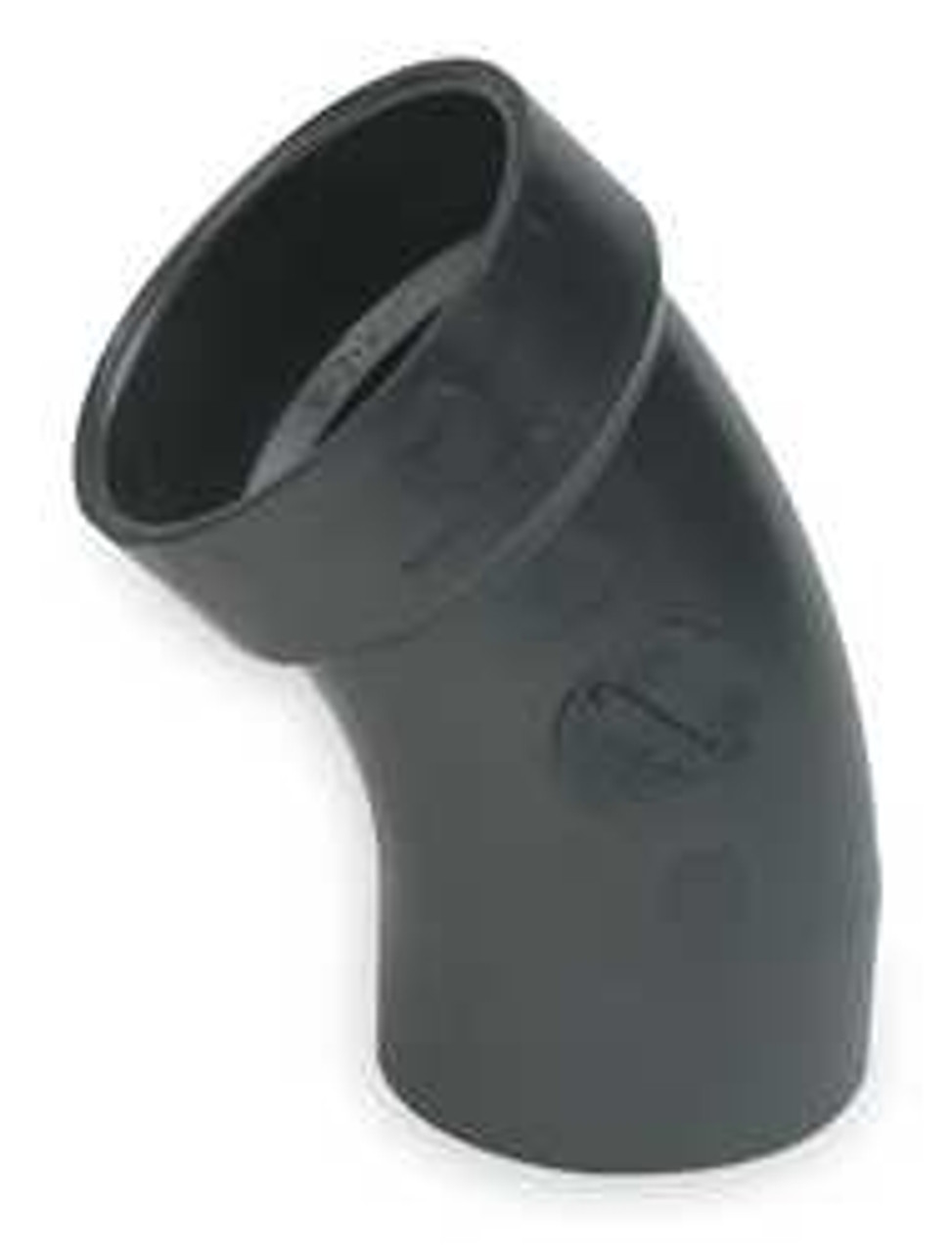 MUELLER INDUSTRIES 1WJA5 45 DEG STREET ELBOW 1-1/2 IN HUBXSPIGOT MUELLER INDUSTRIES 1WJA5 45 DEG STREET ELBOW 1-1/2 IN HUBXSPIGOT