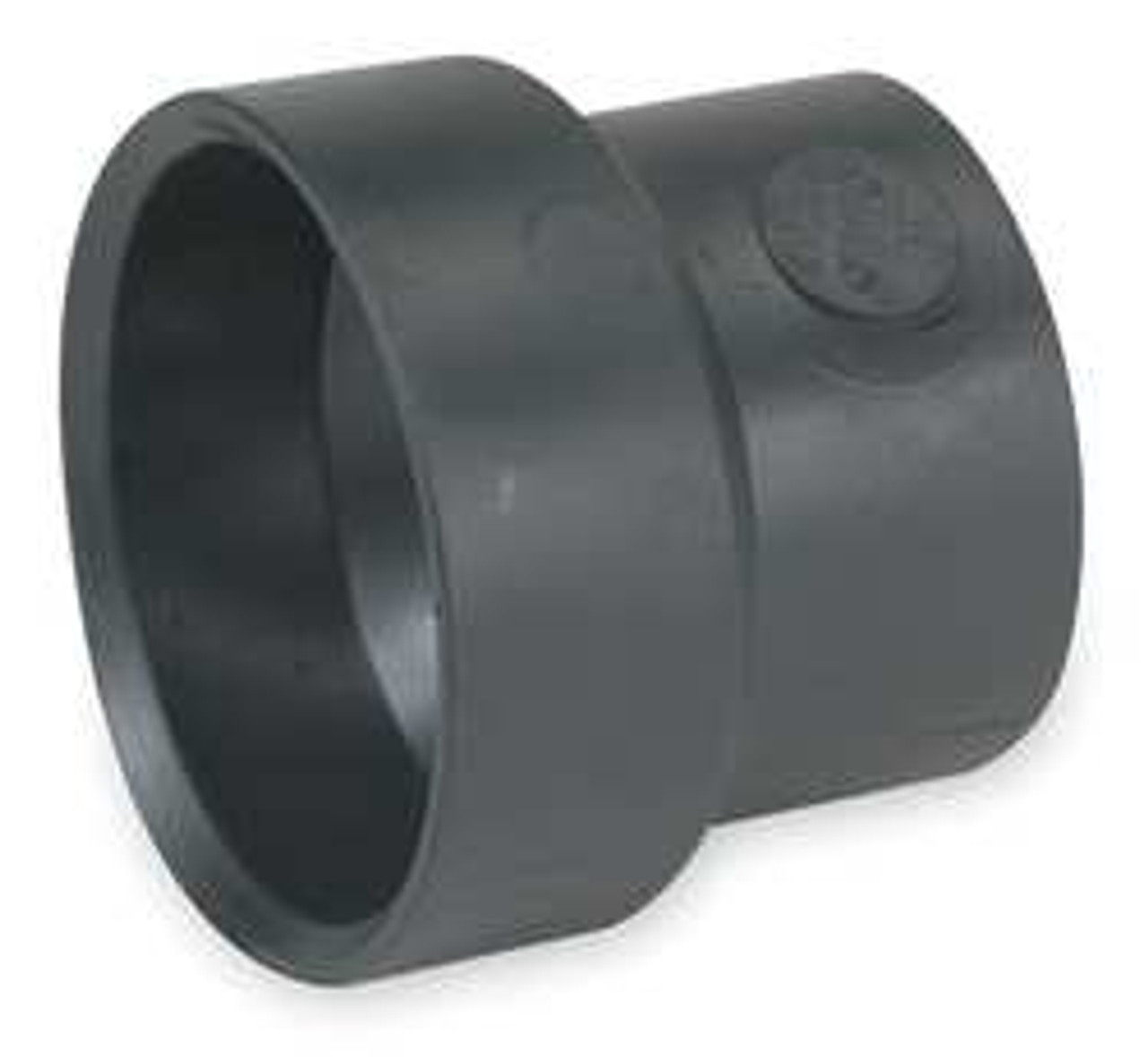 MUELLER INDUSTRIES 1WJE6 PIPE ADAPTER 3 IN X 1-1/2 IN HUB