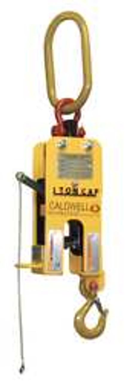 CALDWELL RR-1 MANUAL RELEASE HOOK 1T