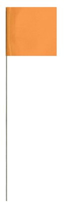PRESCO PRODUCTS CO 2321OG 2.5X3.5-21"ORANGEGLO STAKE FLG