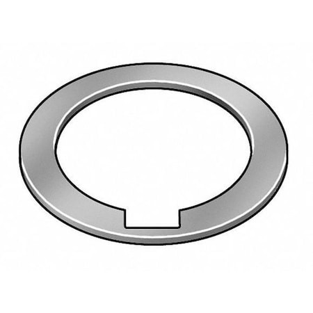 PRECISION BRAND 24273 ARBOR SPCR,0.0200X1 3/8 ID,PK10