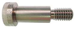ACCURATE MFD PRODUCTS 2DMR9 SHLDR SCRW 5/8DIA X1-1/2 LTH 188 SS PK 2