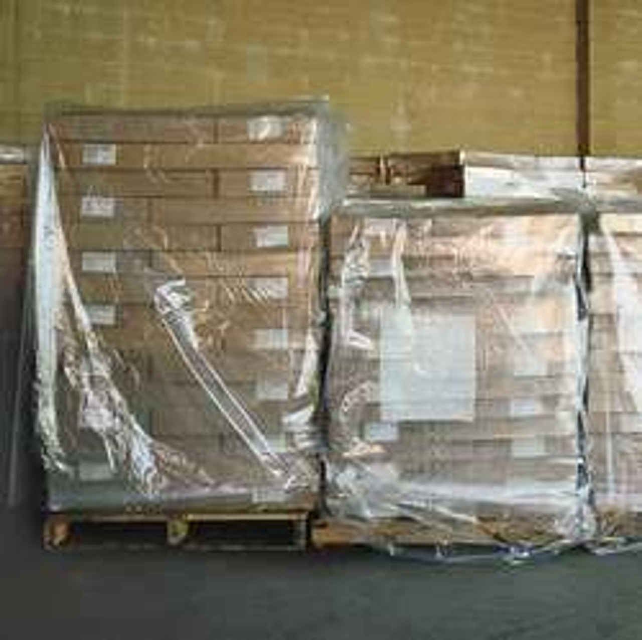 ELKAY PLASTICS CO 2EWJ3 PALLET COVER POLY PK 50