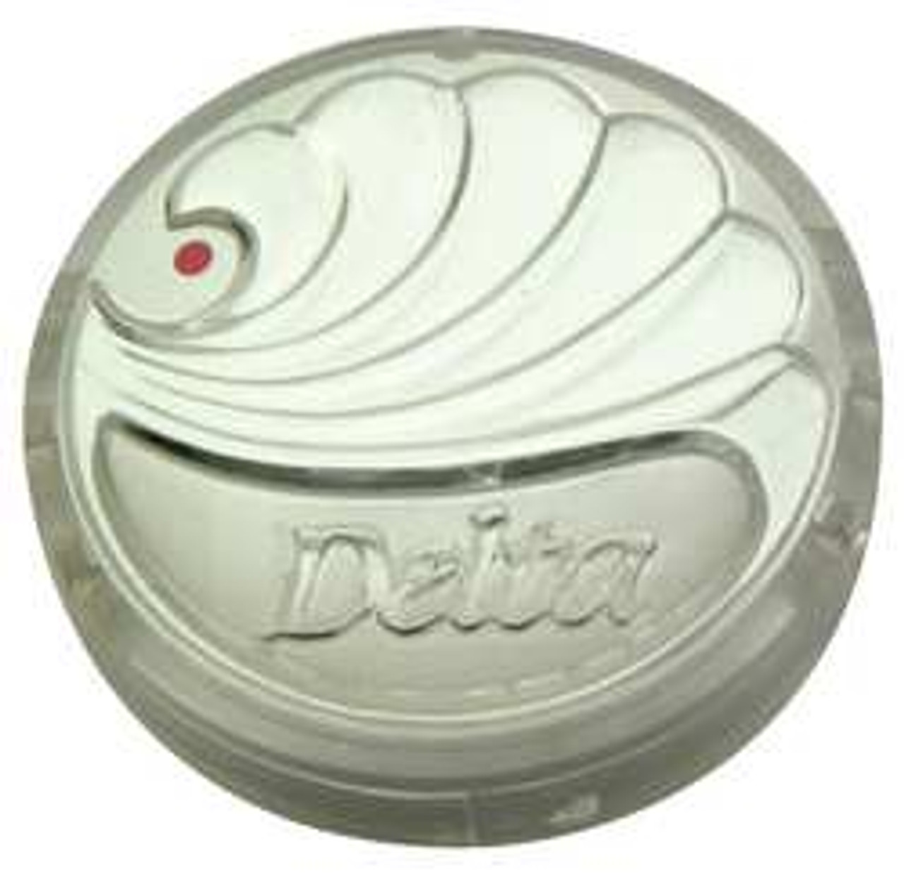 DELTA FAUCET COMPANY RPB21912 FAUCET HANDLE BUTTONS HOT ACRYLIC PK 10
