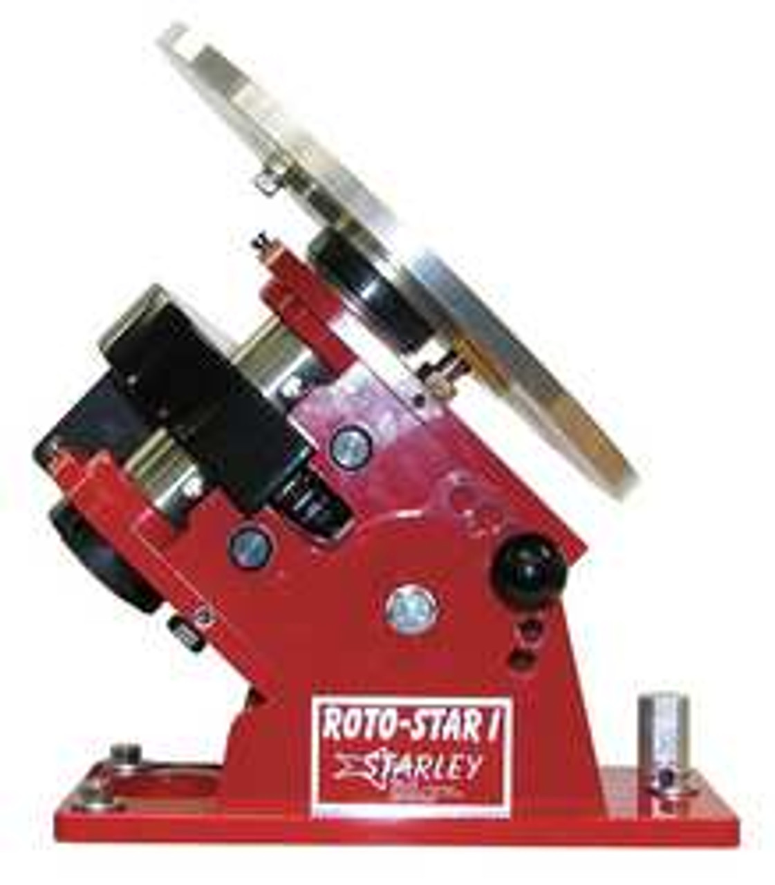 SLUGGER ROTO1-P-V WELDING POSITIONER VERTICAL LOAD200 LB.