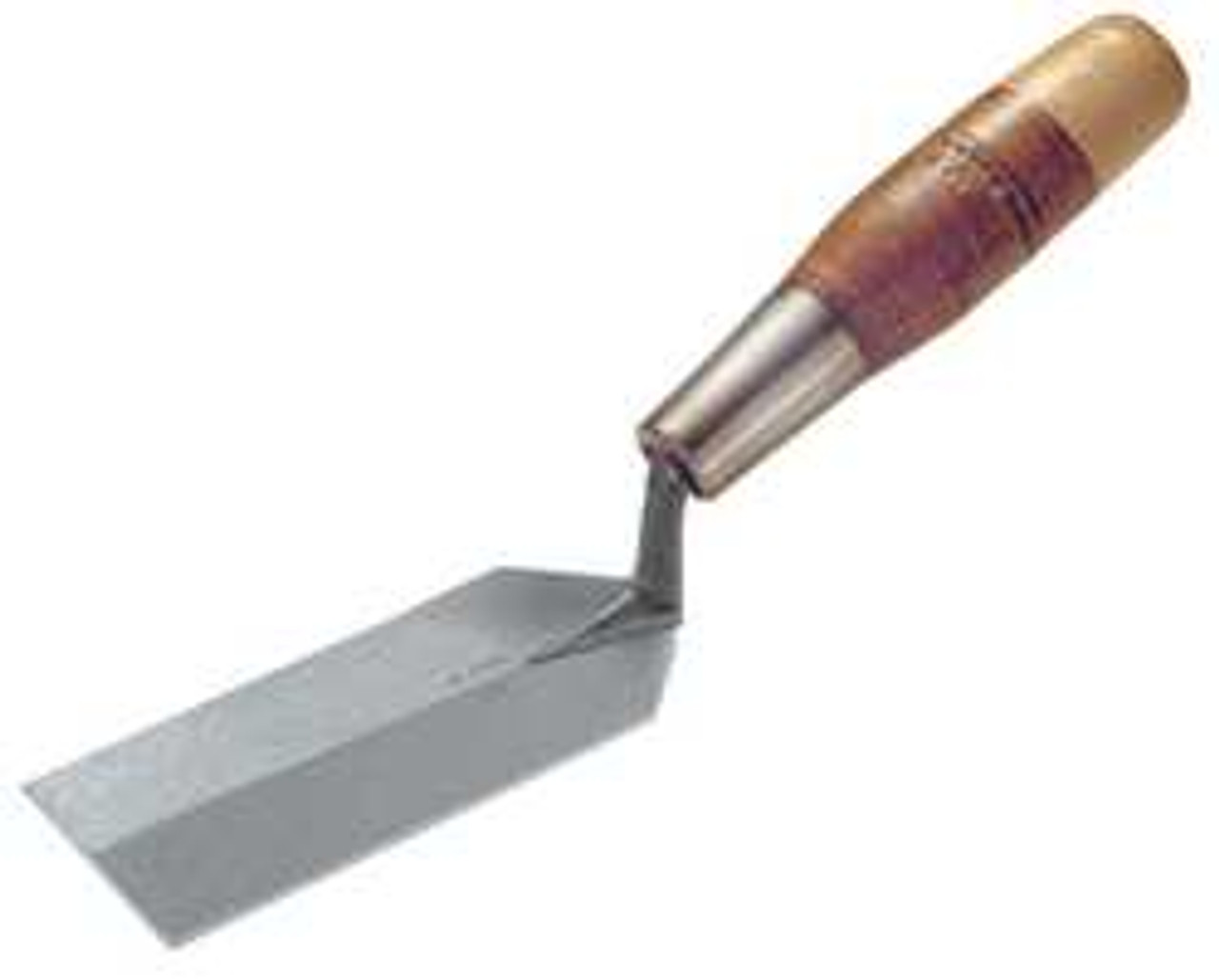 KRAFT TOOL RO58-5L BRICK TROWEL MARGIN 2 X 5 IN STEEL