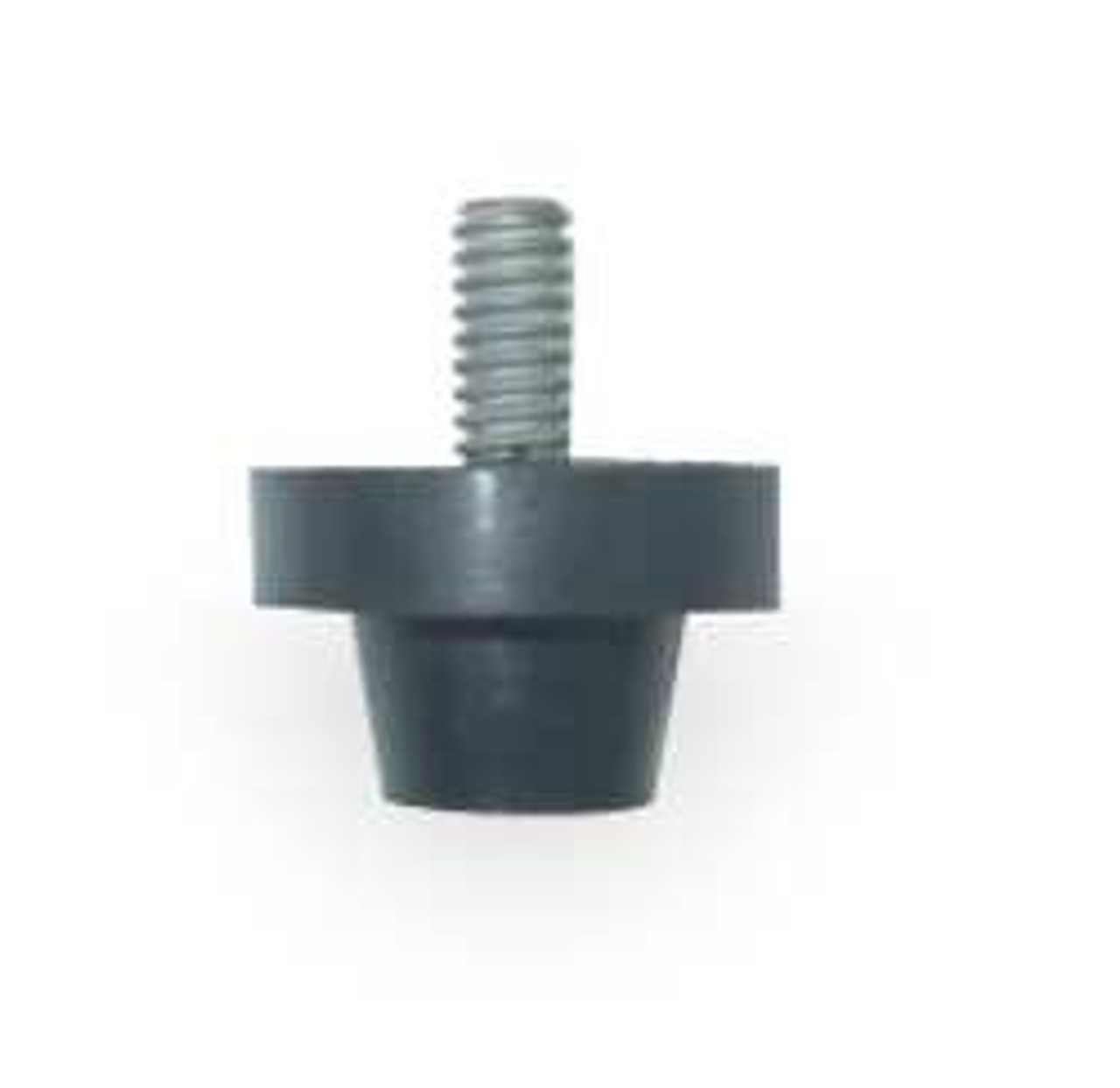 GRAINGER GLOBAL SOURCING 2NPF9 VIBRATION ISOLATOR 20 LB MAX 1/4-20