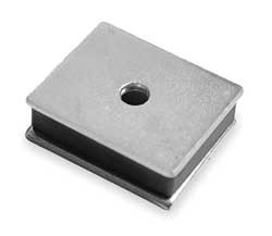 GRAINGER GLOBAL SOURCING 3DYC7 LATCH MAGNET 12 LB PULL