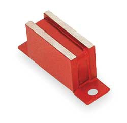 GRAINGER GLOBAL SOURCING 3DYE7 LATCH MAGNET 20 LB PULL