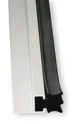 PEMKO 285CR96 DOOR FRAME WEATHERSTRIP 8 FT BLACK