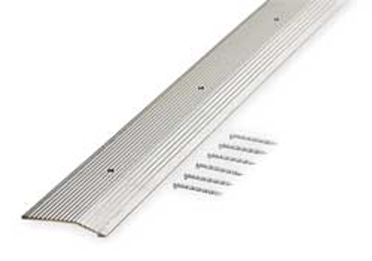 GRAINGER GLOBAL SOURCING 3PAU2 CARPET SEAM BINDER 2 X 36 IN SMOOTH TOP