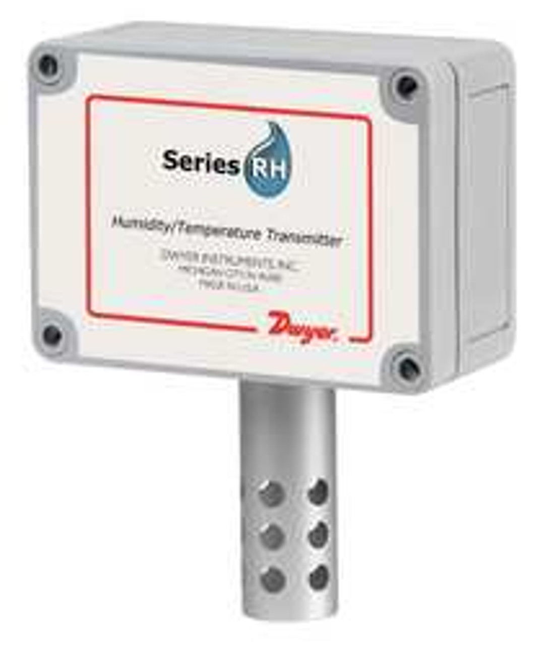 DWYER INSTRUMENTS RHP-3O2A HUMIDITY/TEMP TRANSDUCER -40 TO 140F