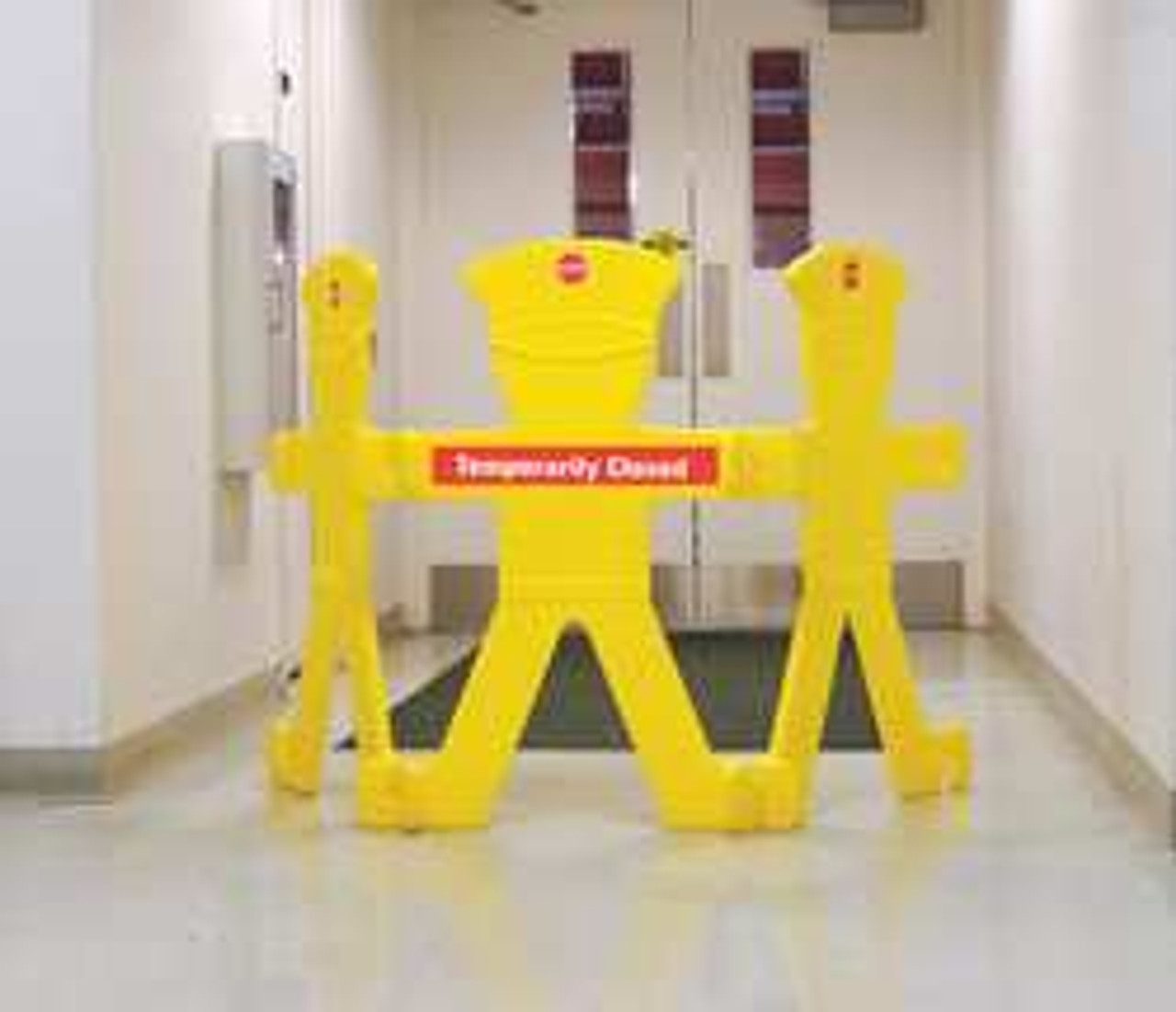 ADDGARDS LTD 3UTR4 TRAFFIC BARRIERS WITHOUT STAND